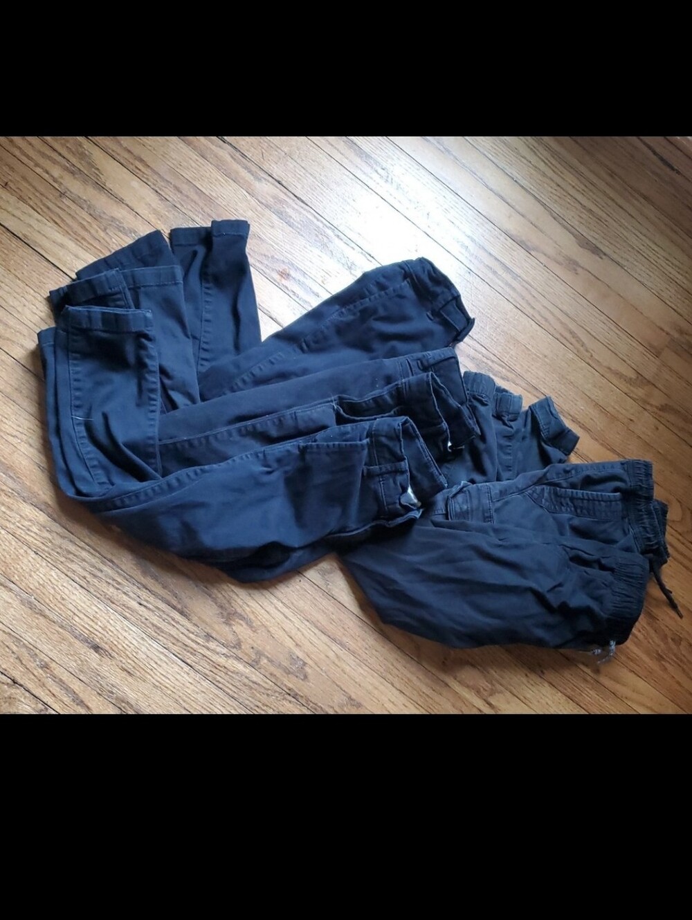Boys 5 Slim Pants Bundle
